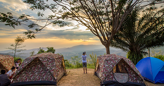 เที่ยวกางเต้นท์ที่ไหนดี2