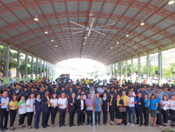 ไทยพัฒนาประกันภัย ร่วมงานวันประกันชีวิตแห่งชาติ ปี พ.ศ.2562 สุพรรณบุรี