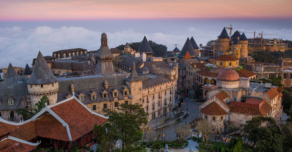 หยุดสงกรานต์เที่ยวประเทศไหนดี