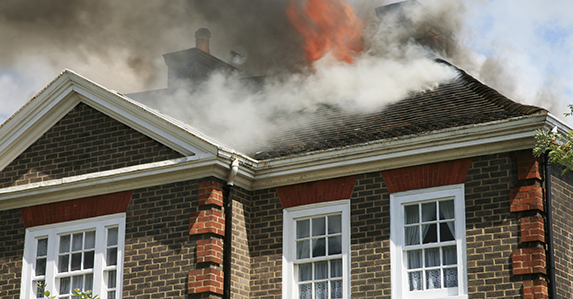 ประกันอัคคีภัย