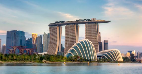 หยุดสงกรานต์เที่ยวประเทศไหนดี