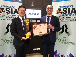 ไทยพัฒน์ คว้ารางวัล 2 ปีซ้อน ด้านนวัตกรรมผลิตภัณฑ์